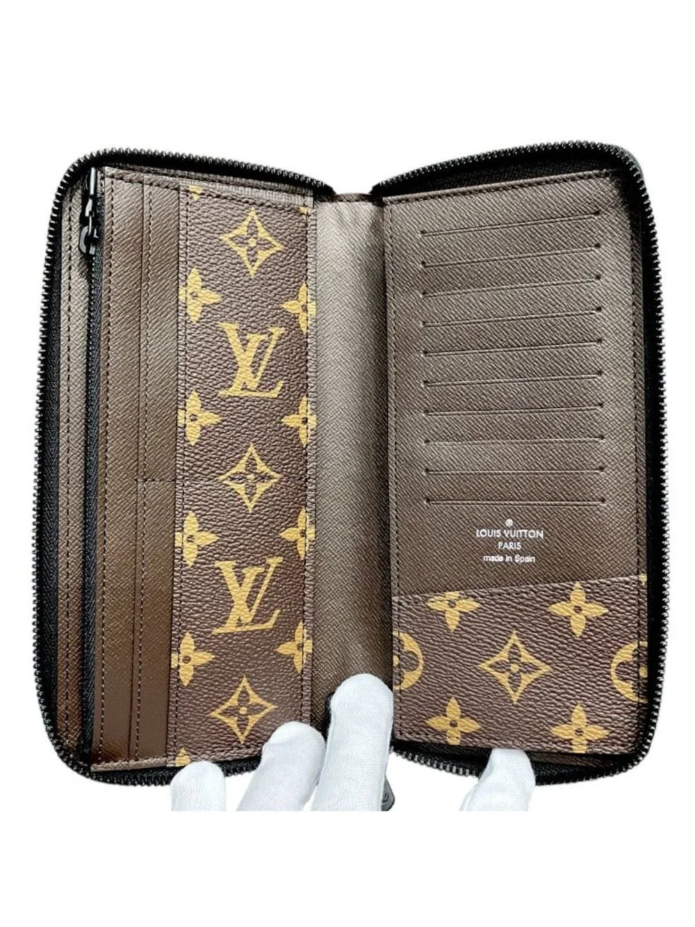 Louis Vuitton this authentic